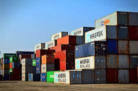 shipping cargo