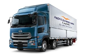 Pacific Express Cargo